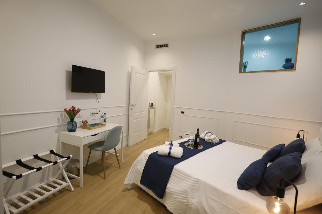 Bed and Breakfast Domus San Martino Napoli Esterno foto